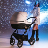 Коляска Tutis Viva Life Galaxy 3 в 1, Milky Way
