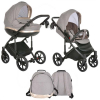 Коляска Tutis Mimi Style 2021 2 в 1 Amber Gold