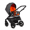 Коляска Tutis Zippy 2020 2 в 1, Orange
