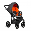 Коляска Tutis Zippy 2020 2 в 1, Orange
