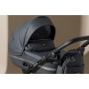 Коляска Tutis Uno 3 plus Leather 2 в 1, Licorice