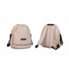 Коляска Tutis Uno 3 plus Leather 2 в 1, Peach