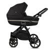 Коляска Tutis Uno 3 plus Black Edition 2 в 1, Silver
