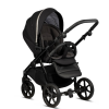Коляска Tutis Uno 3 plus Black Edition 2 в 1, Silver
