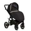 Коляска Tutis Uno 3 plus Black Edition 2 в 1, Silver