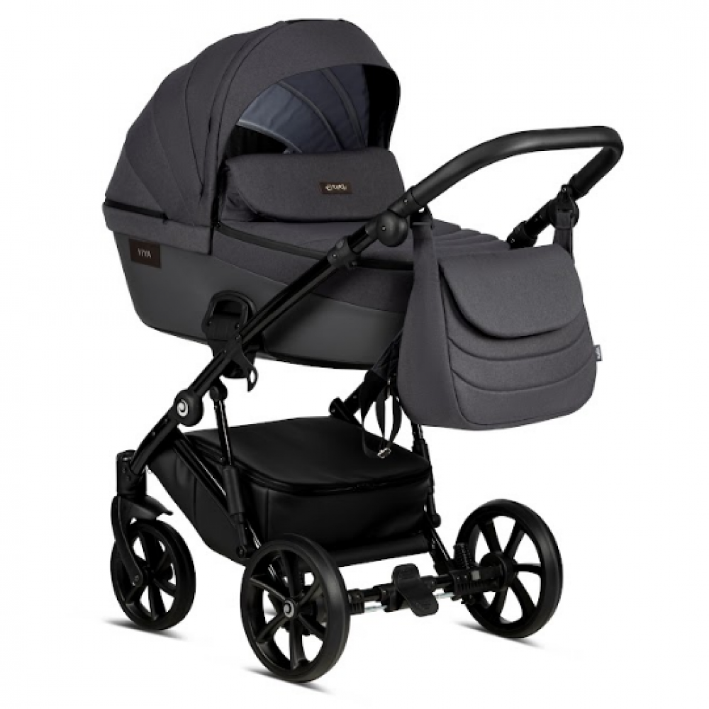 Коляска 2 в 1 Tutis Viva 4 Essential, Periscape (072)