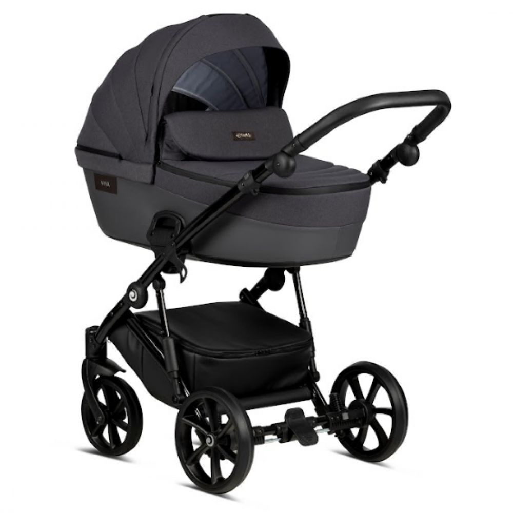 Коляска 2 в 1 Tutis Viva 4 Essential, Periscape (072)