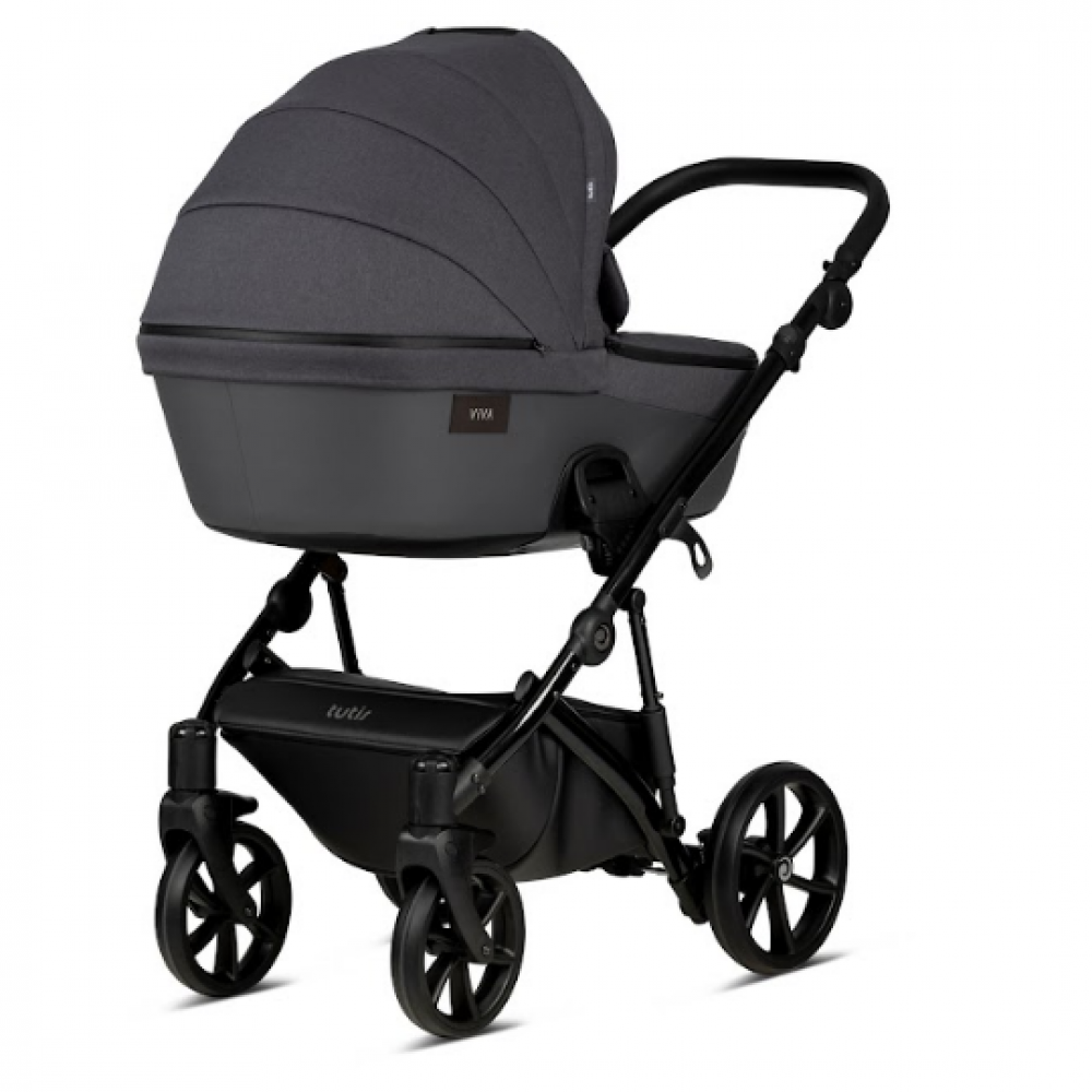 Коляска 2 в 1 Tutis Viva 4 Essential, Periscape (072)