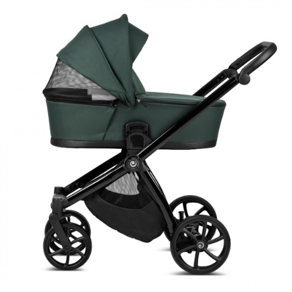 Коляска 2 в 1 Tutis Mio Plus Termo, Pacific Green (240)
