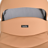 Коляска 2 в 1 Tutis Novo Leather 2023, Caramel (Карамель)
