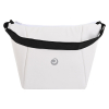 Коляска 3 в 1 Tutis Novo Leather 2023, White (Белый)