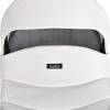 Коляска 3 в 1 Tutis Novo Leather 2023, White (Белый)