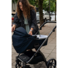 Коляска 2 в 1 Tutis Leo, Dark Grey (103)