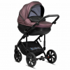 Коляска Tutis Mimi Style Luxury 3 в 1, Dark Plum