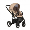 Коляска Tutis Viva Life Luxury 3 в 1, Amber Gold