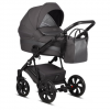 Коляска Tutis Zippy 2020 2 в 1, Dark Grey