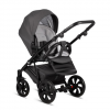 Коляска Tutis Zippy 2020 2 в 1, Dark Grey