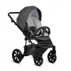 Коляска Tutis Zippy 2020 2 в 1, Dark Grey