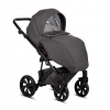 Коляска Tutis Zippy 2020 2 в 1, Dark Grey