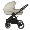 Коляска Tutis Uno 3 plus Etno 2 в 1, Black Sesame