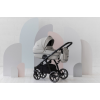 Коляска Tutis Uno 3 plus Etno 2 в 1, Black Sesame