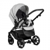 Коляска Tutis Viva 4 Eco-Leather 2 в 1, Cloud