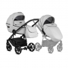 Коляска Tutis Viva 4 Eco-Leather 2 в 1, Cloud