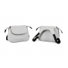 Коляска Tutis Viva 4 Eco-Leather 2 в 1, Cloud