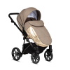 Коляска Tutis Viva Life Majestic 2020 3 в 1, Gold