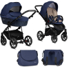 Коляска Tutis Viva Life Majestic 2020 3 в 1, Sapphire