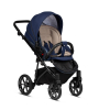 Коляска Tutis Viva Life Majestic 2020 3 в 1, Sapphire
