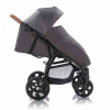 Прогулочная коляска Tutis Aero Sport, Dark grey