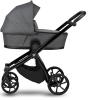 Коляска 3 в 1 Tutis Mio Plus Termo, Graphite (241)