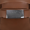 Коляска 3 в 1 Tutis Nanni Leather 2023, Коричневый (038)