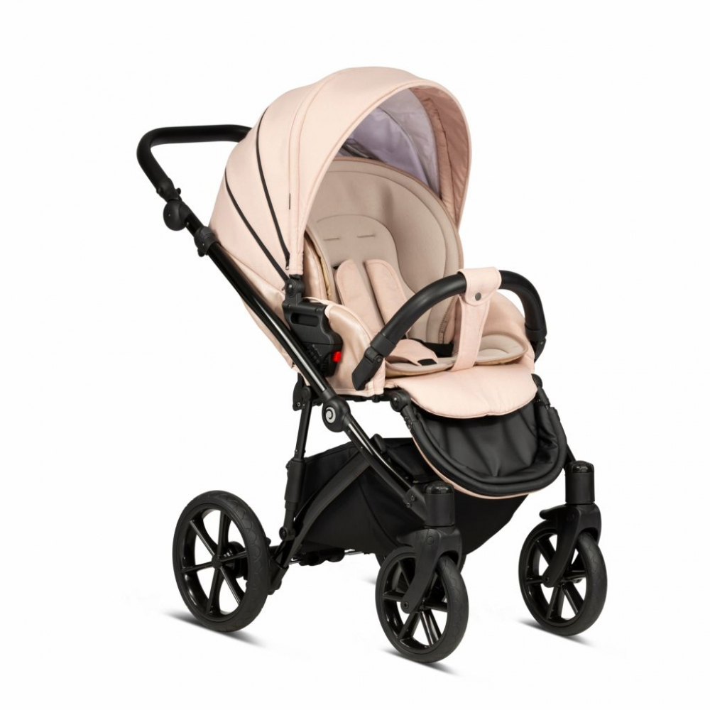 Коляска 2 в 1 Tutis Viva Luxury, Rose Quartz (062)