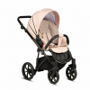 Коляска Tutis Viva Life Luxury 2 в 1, Rose Quartz
