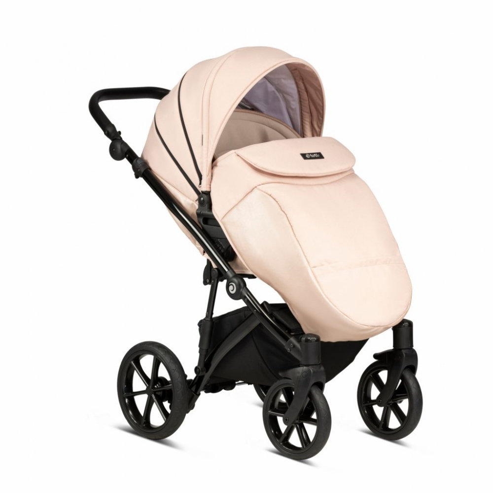 Коляска 2 в 1 Tutis Viva Luxury, Rose Quartz (062)