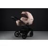 Коляска Tutis Viva Life Luxury 2 в 1, Rose Quartz