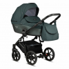 Коляска Tutis Viva Life Luxury 3 в 1, Emerald