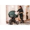 Коляска Tutis Viva Life Luxury 3 в 1, Emerald