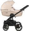 Коляска Tutis Viva Life Luxury 3 в 1, Rose Quartz