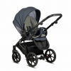Коляска Tutis Viva Life Luxury 3 в 1, Obsidian