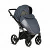 Коляска Tutis Viva Life Luxury 3 в 1, Obsidian