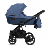 Коляска Tutis Viva Life 2020 3 в 1, Blue Indigo