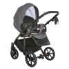 Коляска Tutis Mimi Style 2021, 3 в 1 Moonstone