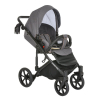 Коляска Tutis Mimi Style 2021, 3 в 1 Moonstone