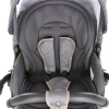 Коляска Tutis Mimi Style 2021, 3 в 1 Moonstone