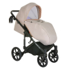 Коляска Tutis Mimi Style 2021, 3 в 1 Rose Quart