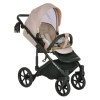 Коляска Tutis Mimi Style 2021, 3 в 1 Rose Quart