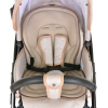 Коляска Tutis Mimi Style 2021, 3 в 1 Rose Quart
